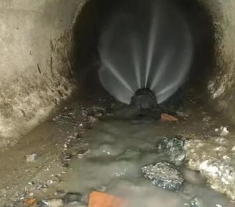 良庆市政管道清淤