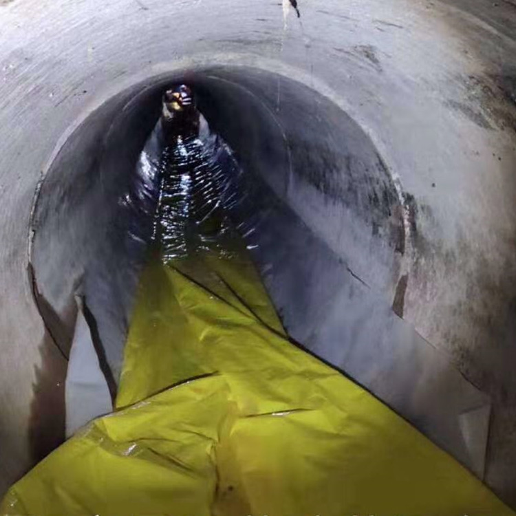 良庆管道光固化修复