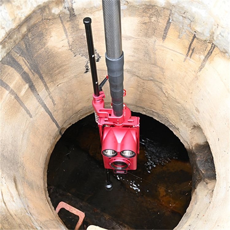 良庆管道潜望镜检测（QV检测）