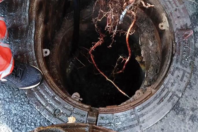 良庆管道预处理